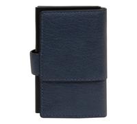 Piquadro, unisex, Accessoires, Bleu, Taille: ONE Size AV Portafoglio