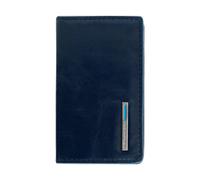 Piquadro, unisex, Accessoires, Bleu, Taille: ONE Size Porte-cartes de Visite Compact