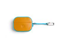 Piquadro, unisex, Accessoires, Jaune, Taille: ONE Size AirPods Pro Case