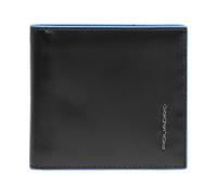 Piquadro, unisex, Accessoires, Noir, Taille: ONE Size Money Clip Wallet