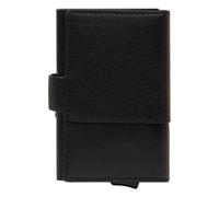 Piquadro, unisex, Accessoires, Noir, Taille: ONE Size N Portafoglio