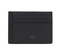 Piquadro, unisex, Accessoires, Noir, Taille: ONE Size Porte-cartes de crédit fin