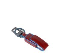 Piquadro, unisex, Accessoires, Rouge, Taille: ONE Size Porte-clés avec clé USB 256 Go