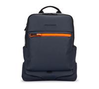 Piquadro, unisex, Sacs, Bleu, Taille: ONE Size Sacs à Dos Élégants pour un Usage Quotidien
