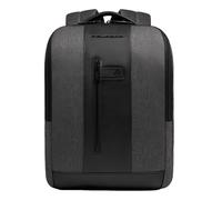 Piquadro, unisex, Sacs, Gris, Taille: ONE Size Brief 2 Backpack