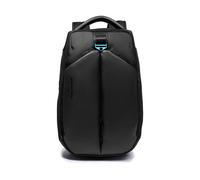 Piquadro, unisex, Sacs, Noir, Taille: ONE Size Sac à dos de voyage pour ordinateur portable 15,6"