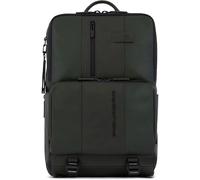 Piquadro, unisex, Sacs, Vert, Taille: ONE Size Sac à dos vert forêt
