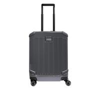 Piquadro, unisex, Valises, Gris, Taille: ONE Size Valise Cabine Slim en Gris