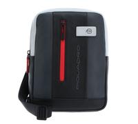 PIQUADRO Urban Crossbody Bag Grigio / Nero