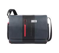 Piquadro - Urban Messenger - Homme - Sacs - Gris - Taille: ONE Size