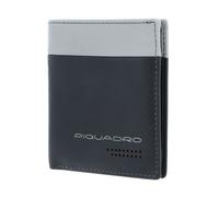 PIQUADRO Urban Porte-cartes de crédit RFID Grigio / Nero