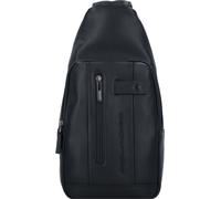 PIQUADRO Bag Urban Male Mono sling Black - CA4536UB00-N