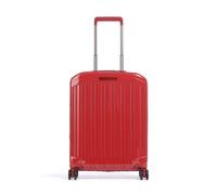 Piquadro Valise 4 roues rouge, 40 x 55 x 20cm