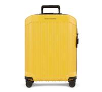 Piquadro Valise à 4 Roues Unisex Polycarbonate Jaune