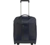 Piquadro - Valise Bleue Collection Brief2 - Homme - Valises - Bleu - Taille: ONE Size