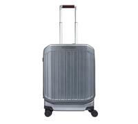 Piquadro - Valise Cabine 4 Roues pour Ordinateur Portable 17.3 - unisex - Valises - Gris - Taille: ONE Size