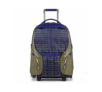 Piquadro - Valise Cabine Bleue Unisexe Ligne Coleos - Femme - Valises - Bleu - Taille: ONE Size