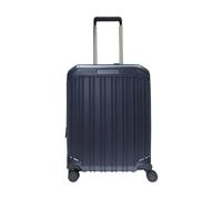 Piquadro - Valise Cabine Extensible à Coque Rigide - unisex - Valises - Bleu - Taille: ONE Size