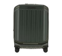 Piquadro - Valise Cabine Ouverture Centrale Avant 4 Roues - unisex - Valises - Vert - Taille: ONE Size