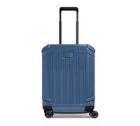 Piquadro - Valise cabine personnalisable à 4 roues - unisex - Valises - Bleu - Taille: ONE Size