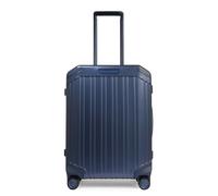 Piquadro - Valise Cabine Slim - unisex - Valises - Bleu - Taille: ONE Size
