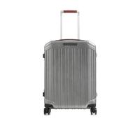 Piquadro - Valise Cabine Ultra Slim à 4 Roues - unisex - Valises - Gris - Taille: ONE Size