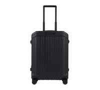 Piquadro - Valise Cabine Ultra Slim à Roulettes - Homme - Valises - Noir - Taille: ONE Size