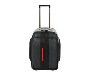 Piquadro - Valise grise avec port USB - Homme - Valises - Gris - Taille: ONE Size