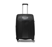 Piquadro - Valise Moyenne Extensible à 4 Roues - Homme - Valises - Noir - Taille: ONE Size