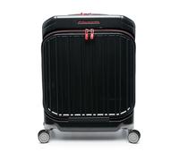 Piquadro - Valise rigide avec poche pour iPad Pro - unisex - Valises - Noir - Taille: ONE Size
