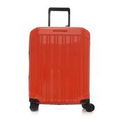 Piquadro - Valise rigide avec serrure Tsa - Homme - Valises - Orange - Taille: ONE Size