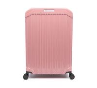 Piquadro - Valise Spinner Rigide Extensible Moyenne - unisex - Valises - Rose - Taille: ONE Size