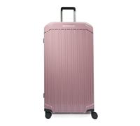 Piquadro Valise Trolley à 4 Roues Format Trunk Unisex Polycarbonate Rose
