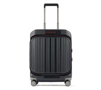 Piquadro PQ-Light 4 roulettes Trolley de cabine 55 cm grey-red (BV4426PQL-GRR)