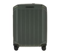 Piquadro - Veo2 Trolley Cabine - unisex - Valises - Vert - Taille: ONE Size