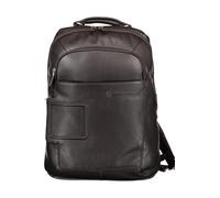 Piquadro Vibe Daypack en cuir 42.5 cm Compartiment pour ordinateur portable