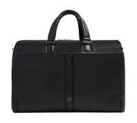 Piquadro - Victor Duffel Bag - Homme - Sacs - Noir - Taille: ONE Size