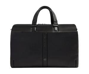 Piquadro - Victor Duffel Bag - Homme - Sacs - Noir - Taille: ONE Size