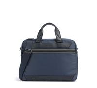 Piquadro W109 Porte-document bleu, unisexe