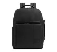 Piquadro - W129 Backpack - Homme - Sacs - Noir - Taille: ONE Size