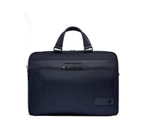 Piquadro - W129 Laptop Bag - Homme - Sacs - Bleu - Taille: ONE Size