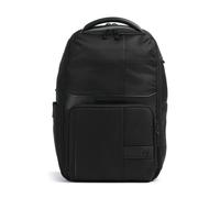 Piquadro W129 Sac à dos noir, unisexe, 23L