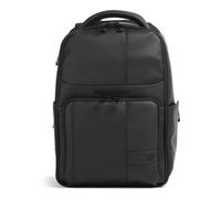 Piquadro - W129 Travel Backpack - Homme - Sacs - Noir - Taille: ONE Size