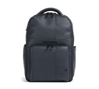 Piquadro W129W Sac à dos de voyage bleu foncé, 25 x 39 x 14cm