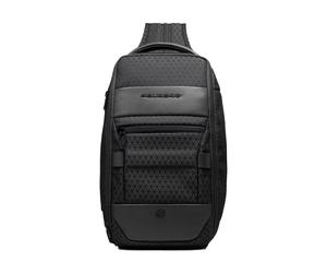 Piquadro - W139 Sling Bag - Homme - Sacs - Noir - Taille: ONE Size