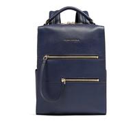 Piquadro - W140 Backpack 14" - Femme - Sacs - Bleu - Taille: ONE Size