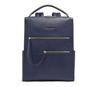 Piquadro - W140 Backpack - Femme - Sacs - Bleu - Taille: ONE Size