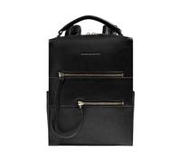 Piquadro - W140 Backpack - Femme - Sacs - Noir - Taille: ONE Size
