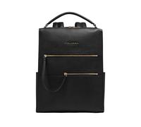Piquadro - W140 Backpack - Femme - Sacs - Noir - Taille: ONE Size