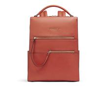 Piquadro - W140 Backpack - Femme - Sacs - Orange - Taille: ONE Size